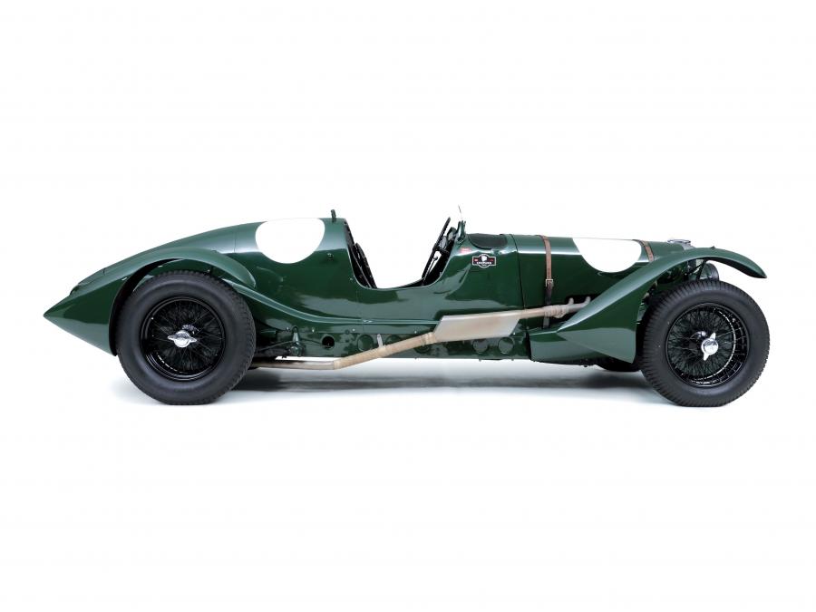  Lagonda V12 Le Mans Team Car 1939 года  (фото 18 из 18)